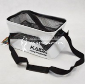 Кан для живца из EVA с сеткой Kaida, EV17, 40*25*24см ⏩ Профессиональные консультации. ✈️ Оперативная доставка в любой регион. ✔️ Низкие цены. ➡️ Вы останетесь довольны! ✌️ Заказать:☎️ +375 29 662 27 73
