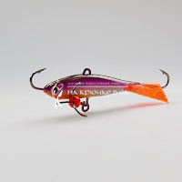 Балансир Dead Perch, Нордик 5, 5.5 см, 02RT (Фиолетовый) на щуку окуня судака с доставкой