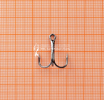 Крючок тройной JinTai, Carbon Hooks, 5 ⏩ Профессиональные консультации. ✈️ Оперативная доставка в любой регион. ✔️ Низкие цены. ➡️ Вы останетесь довольны! ✌️ Заказать:☎️ +375 29 662 27 73