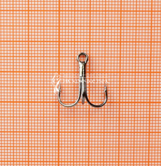 Крючок тройной JinTai, Carbon Hooks, 7 ⏩ Профессиональные консультации. ✈️ Оперативная доставка в любой регион. ✔️ Низкие цены. ➡️ Вы останетесь довольны! ✌️ Заказать:☎️ +375 29 662 27 73