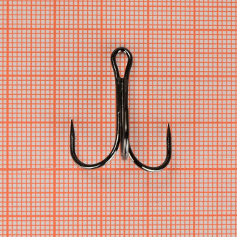Крючок тройной JinTai, Carbon Hooks, 2 ⏩ Профессиональные консультации. ✈️ Оперативная доставка в любой регион. ✔️ Низкие цены. ➡️ Вы останетесь довольны! ✌️ Заказать:☎️ +375 29 662 27 73