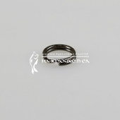 HIGASHI Split Ring, #6, 12кг, уп 10шт. ⏩ Профессиональные консультации. ✈️ Оперативная доставка в любой регион. ✔️ Низкие цены. ➡️ Вы останетесь довольны! ✌️ Заказать:☎️ +375 29 662 27 73