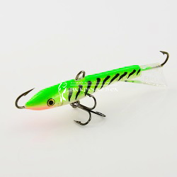 Jigging Rap 07 Классический, цвет GGT, длина 7см, На судака, щуку ⏩ Профессиональные консультации. ✈️ Оперативная доставка в любой регион. ✔️ Низкие цены. ➡️ Вы останетесь довольны! ✌️ Заказать:☎️ +375 29 662 27 73