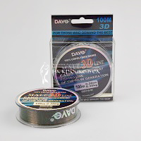 Леска  DAYO Male 3D-Line, Camo, 620310-30 ⏩ Профессиональные консультации. ✈️ Оперативная доставка в любой регион. ✔️ Низкие цены. ➡️ Вы останетесь довольны! ✌️ Заказать:☎️ +375 29 662 27 73