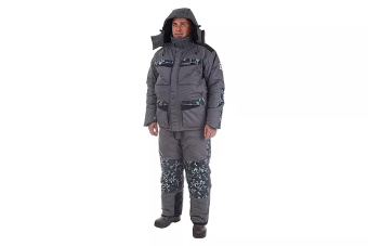 Костюм зимний HIGASHI, Winter Air Camo SE (Grey), XXL ⏩ Профессиональные консультации. ✈️ Оперативная доставка в любой регион. ✔️ Низкие цены. ➡️ Вы останетесь довольны! ✌️ Заказать:☎️ +375 29 662 27 73