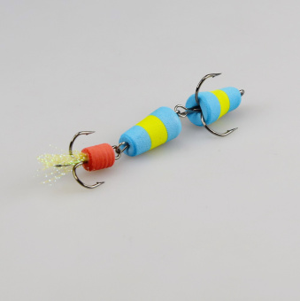 Мандула Двухсоставная, цвет 02, длина 8см ⏩ Профессиональные консультации. ✈️ Оперативная доставка в любой регион. ✔️ Низкие цены. ➡️ Вы останетесь довольны! ✌️ Заказать:☎️ +375 29 662 27 73