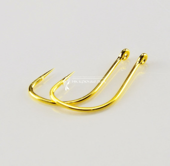 Крючки Owner 53135 (Pin Hook), #4, Для фидера ⏩ Профессиональные консультации. ✈️ Оперативная доставка в любой регион. ✔️ Низкие цены. ➡️ Вы останетесь довольны! ✌️ Заказать:☎️ +375 29 662 27 73
