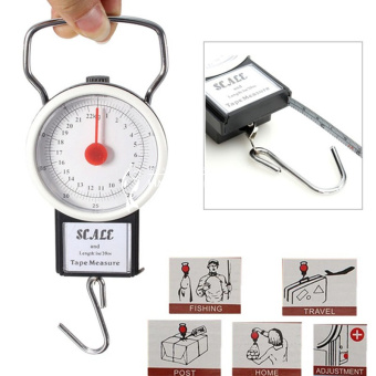 Весы рыболовные механические Scale, С рулеткой, До 23 кг. ⏩ Профессиональные консультации. ✈️ Оперативная доставка в любой регион. ✔️ Низкие цены. ➡️ Вы останетесь довольны! ✌️ Заказать:☎️ +375 29 662 27 73