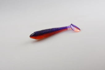 Виброхвост Фат GROWS CULTURE S.W. Worm Fat 3.8 (GC) PAL09 (Violet Fire). ⏩ Профессиональные консультации. ✈️ Оперативная доставка в любой регион. ✔️ Низкие цены. ➡️ Вы останетесь довольны! ✌️ Заказать:☎️ +375 29 662 27 73