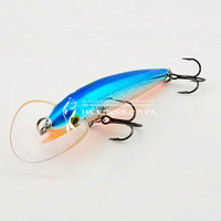 Minnow Rapala SB, вид ловли-Для троллинга ⏩ Профессиональные консультации. ✈️ Оперативная доставка в любой регион. ✔️ Низкие цены. ➡️ Вы останетесь довольны! ✌️ Заказать:☎️ +375 29 662 27 73