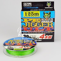 Шнур 4-х жильный SNOW WOLF Ultimate PE Jigger, , SW/ULTPE-1.5/125 ⏩ Профессиональные консультации. ✈️ Оперативная доставка в любой регион. ✔️ Низкие цены. ➡️ Вы останетесь довольны! ✌️ Заказать:☎️ +375 29 662 27 73
