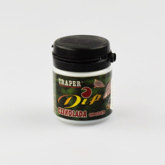 Дип Traper, Dip, 50ml, Шоколад ⏩ Профессиональные консультации. ✈️ Оперативная доставка в любой регион. ✔️ Низкие цены. ➡️ Вы останетесь довольны! ✌️ Заказать:☎️ +375 29 662 27 73