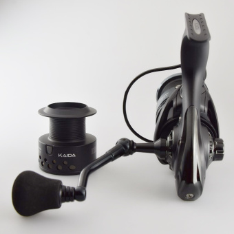 Катушка Для фидера KAIDA, MHF01 Feeder, 4000, 370г, MHF01-40. ⏩ Профессиональные консультации. ✈️ Оперативная доставка в любой регион. ✔️ Низкие цены. ➡️ Вы останетесь довольны! ✌️ Заказать:☎️ +375 29 662 27 73