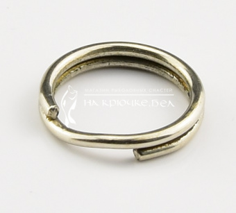 Заводное кольцо Lucky John ➡️ лови с профессионалами магазина накрючке.бел.✈️Оперативная доставка в любой регион.☎️ +375 29 662 27 73