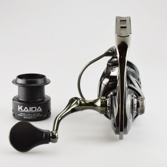 Катушка Ультралайт KAIDA, MYQ-02, 1000, 245г, MYQ02-10A. ⏩ Профессиональные консультации. ✈️ Оперативная доставка в любой регион. ✔️ Низкие цены. ➡️ Вы останетесь довольны! ✌️ Заказать:☎️ +375 29 662 27 73