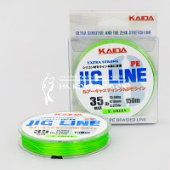 Плетеный шнур Kaida Jig Line PE 8X 0.18мм 150м.⏩ Профессиональные консультации. ✈️ Оперативная доставка в любой регион. ☎️ +375 29 662 27 73
