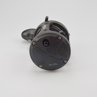 Мульт Леворукая KAIDA, TE (Trolling Reel), 40L, 535г, TE-40L. ⏩ Профессиональные консультации. ✈️ Оперативная доставка в любой регион. ✔️ Низкие цены. ➡️ Вы останетесь довольны! ✌️ Заказать:☎️ +375 29 662 27 73