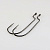 Крючки Офсетный Owner 5102 (Offset Shank Wide Gap), #3/0 ⏩ Профессиональные консультации. ✈️ Оперативная доставка в любой регион. ✔️ Низкие цены. ➡️ Вы останетесь довольны! ✌️ Заказать:☎️ +375 29 662 27 73
