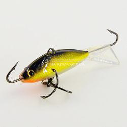 Jigging Shad Rap 05 Шэд, цвет G, длина 5см, На судака, щуку ⏩ Профессиональные консультации. ✈️ Оперативная доставка в любой регион. ✔️ Низкие цены. ➡️ Вы останетесь довольны! ✌️ Заказать:☎️ +375 29 662 27 73