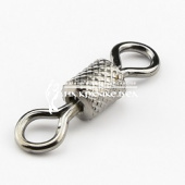 Вертлюжок KAIDA Rolling Swivel (1002), 19.0кг, 1002-08, уп 10шт. ⏩ Профессиональные консультации. ✈️ Оперативная доставка в любой регион. ✔️ Низкие цены. ➡️ Вы останетесь довольны! ✌️ Заказать:☎️ +375 29 662 27 73