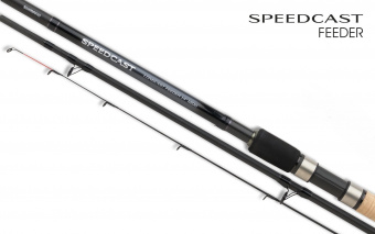Удилище Shimano Speedcast Feeder ⏩ Профессиональные консультации. ✈️ Оперативная доставка в любой регион. ☎️ +375 29 662 27 73