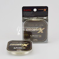 Флюорокарбон KAIDA Promax, 50м, 4.0PE, 16LB ⏩ Профессиональные консультации. ✈️ Оперативная доставка в любой регион. ✔️ Низкие цены. ➡️ Вы останетесь довольны! ✌️ Заказать:☎️ +375 29 662 27 73