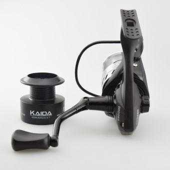 Катушка Лайт KAIDA, Descover, 2000, 248г, DS-2000. ⏩ Профессиональные консультации. ✈️ Оперативная доставка в любой регион. ✔️ Низкие цены. ➡️ Вы останетесь довольны! ✌️ Заказать:☎️ +375 29 662 27 73