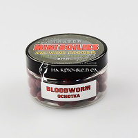 Бойлы Traper, Mini Boilies Method Feeder 9mm, 50г, Мотыль ⏩ Профессиональные консультации. ✈️ Оперативная доставка в любой регион. ✔️ Низкие цены. ➡️ Вы останетесь довольны! ✌️ Заказать:☎️ +375 29 662 27 73