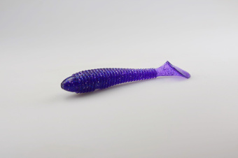 Виброхвост Фат GROWS CULTURE S.W. Worm Fat 4.8 (GC) EA04 (Violet). ⏩ Профессиональные консультации. ✈️ Оперативная доставка в любой регион. ✔️ Низкие цены. ➡️ Вы останетесь довольны! ✌️ Заказать:☎️ +375 29 662 27 73
