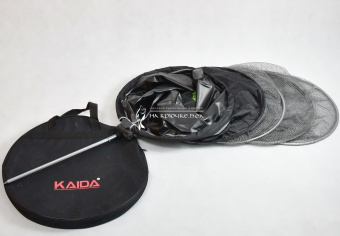 Садок Фидерный круглый PRO KAIDA, A25-1. ⏩ Профессиональные консультации. ✈️ Оперативная доставка в любой регион. ✔️ Низкие цены. ➡️ Вы останетесь довольны! ✌️ Заказать:☎️ +375 29 662 27 73