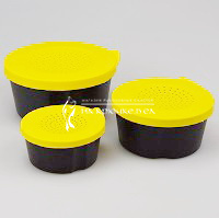 Набор банок для наживки Aquatech, Worm box ⏩ Профессиональные консультации. ✈️ Оперативная доставка в любой регион. ✔️ Низкие цены. ➡️ Вы останетесь довольны! ✌️ Заказать:☎️ +375 29 662 27 73