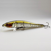 Минноу GROWS CULTURE 513R, вид ловли-На щуку, судака ⏩ Профессиональные консультации. ✈️ Оперативная доставка в любой регион. ✔️ Низкие цены. ➡️ Вы останетесь довольны! ✌️ Заказать:☎️ +375 29 662 27 73