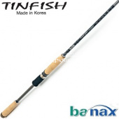 Спиннинг Banax New TinFish ⏩ Профессиональные консультации. ✈️ Оперативная доставка в любой регион. ☎️ +375 29 662 27 73