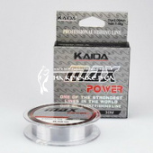 Леска Kaida MAX Power 30 0.10 30 ⏩ Профессиональные консультации. ✈️ Оперативная доставка в любой регион. ☎️ +375 29 662 27 73