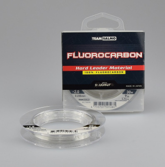 Флюорокарбон SALMO Fluorocarbon Hard ⏩ Профессиональные консультации. ✈️ Оперативная доставка в любой регион. ☎️ +375 29 662 27 73