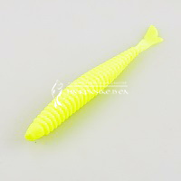 Слаг Dead Perch Fish Tail Ringer 2.0 001 (Yellow Chartreuse). ⏩ Профессиональные консультации. ✈️ Оперативная доставка в любой регион. ✔️ Низкие цены. ➡️ Вы останетесь довольны! ✌️ Заказать:☎️ +375 29 662 27 73