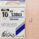 Крючки Owner 53883 (Iseama) 10 ➤➤➤ купить в интернете, каталог. Крючки Owner 53883 (Iseama), #10, ⏩ Профессиональные консультации. ✈️ Оперативная доставка в любой регион. ✔️ Низкие цены. ➡️ Вы останетесь довольны! ✌️ Заказать:☎️ +375 29 662 27 73