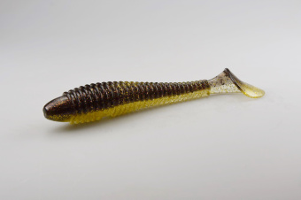Виброхвост Фат GROWS CULTURE S.W. Worm Fat 7.8 (GC) 417 (Gold Flash Minnow). ⏩ Профессиональные консультации. ✈️ Оперативная доставка в любой регион. ✔️ Низкие цены. ➡️ Вы останетесь довольны! ✌️ Заказать:☎️ +375 29 662 27 73