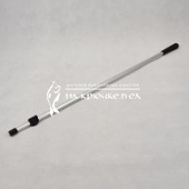 Ручка для подсачека складная Kaida, Телескопическая, 200 см, KH05-200. ⏩ Профессиональные консультации. ✈️ Оперативная доставка в любой регион. ✔️ Низкие цены. ➡️ Вы останетесь довольны! ✌️ Заказать:☎️ +375 29 662 27 73