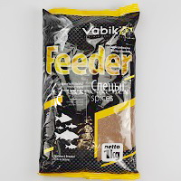Прикормка Vabik, Feeder, 1кг, Специи ⏩ Профессиональные консультации. ✈️ Оперативная доставка в любой регион. ✔️ Низкие цены. ➡️ Вы останетесь довольны! ✌️ Заказать:☎️ +375 29 662 27 73