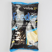 Прикормка Vabik, Feeder, 1кг, Река ⏩ Профессиональные консультации. ✈️ Оперативная доставка в любой регион. ✔️ Низкие цены. ➡️ Вы останетесь довольны! ✌️ Заказать:☎️ +375 29 662 27 73