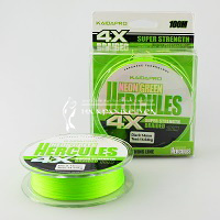 Шнур 4-х жильный KAIDA Hercules, Neon Green, PX401-14 ⏩ Профессиональные консультации. ✈️ Оперативная доставка в любой регион. ✔️ Низкие цены. ➡️ Вы останетесь довольны! ✌️ Заказать:☎️ +375 29 662 27 73