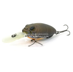Crank Megabass J-Craw, вид ловли-Спиннинг ⏩ Профессиональные консультации. ✈️ Оперативная доставка в любой регион. ✔️ Низкие цены. ➡️ Вы останетесь довольны! ✌️ Заказать:☎️ +375 29 662 27 73