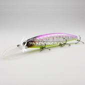 Минноу GROWS CULTURE UV15, вид ловли-Твичинг на судака ⏩ Профессиональные консультации. ✈️ Оперативная доставка в любой регион. ✔️ Низкие цены. ➡️ Вы останетесь довольны! ✌️ Заказать:☎️ +375 29 662 27 73