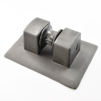 Якорный рым ролик для лодок ПВХ носовой, Роульс, Черный ⏩ Профессиональные консультации. ✈️ Оперативная доставка в любой регион. ✔️ Низкие цены. ➡️ Вы останетесь довольны! ✌️ Заказать:☎️ +375 29 662 27 73