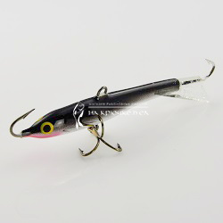 Jigging Rap 09 Классический, цвет S, длина 9см, На судака, щуку ⏩ Профессиональные консультации. ✈️ Оперативная доставка в любой регион. ✔️ Низкие цены. ➡️ Вы останетесь довольны! ✌️ Заказать:☎️ +375 29 662 27 73