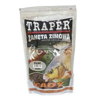 Прикормка зимняя увлажнённая Traper, Ice Ready, 0.75кг, Плотва ⏩ Профессиональные консультации. ✈️ Оперативная доставка в любой регион. ✔️ Низкие цены. ➡️ Вы останетесь довольны! ✌️ Заказать:☎️ +375 29 662 27 73