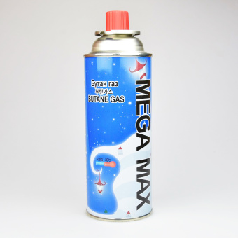 Баллон с газом Maxsun Mega Max, Всесезонный, 220г ⏩ Профессиональные консультации. ✈️ Оперативная доставка в любой регион. ✔️ Низкие цены. ➡️ Вы останетесь довольны! ✌️ Заказать:☎️ +375 29 662 27 73