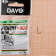 Крючки Dayo Form 003 6 ➤➤➤ купить в интернете, каталог. Крючки Dayo Form 003, #6, ⏩ Профессиональные консультации. ✈️ Оперативная доставка в любой регион. ✔️ Низкие цены. ➡️ Вы останетесь довольны! ✌️ Заказать:☎️ +375 29 662 27 73