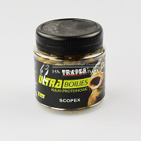 Бойлы Traper, Ultra Boilies 12мм, 100г, Скопекс ⏩ Профессиональные консультации. ✈️ Оперативная доставка в любой регион. ✔️ Низкие цены. ➡️ Вы останетесь довольны! ✌️ Заказать:☎️ +375 29 662 27 73